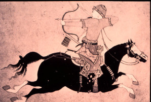 mongol-tir-arc-cheval