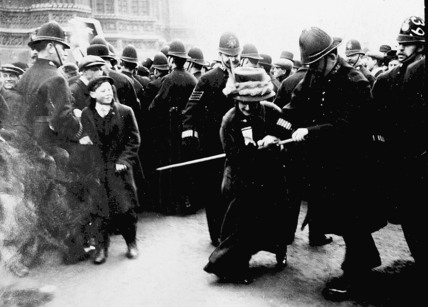 suffragette jiujutsu